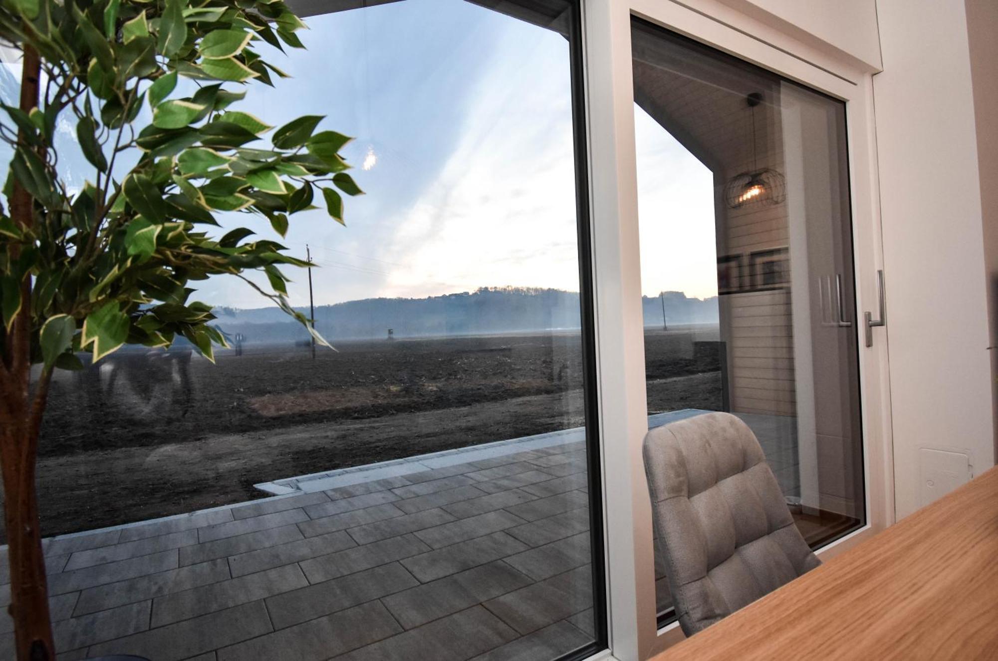 Traumzeit Lodge 56 Fürstenfeld Buitenkant foto
