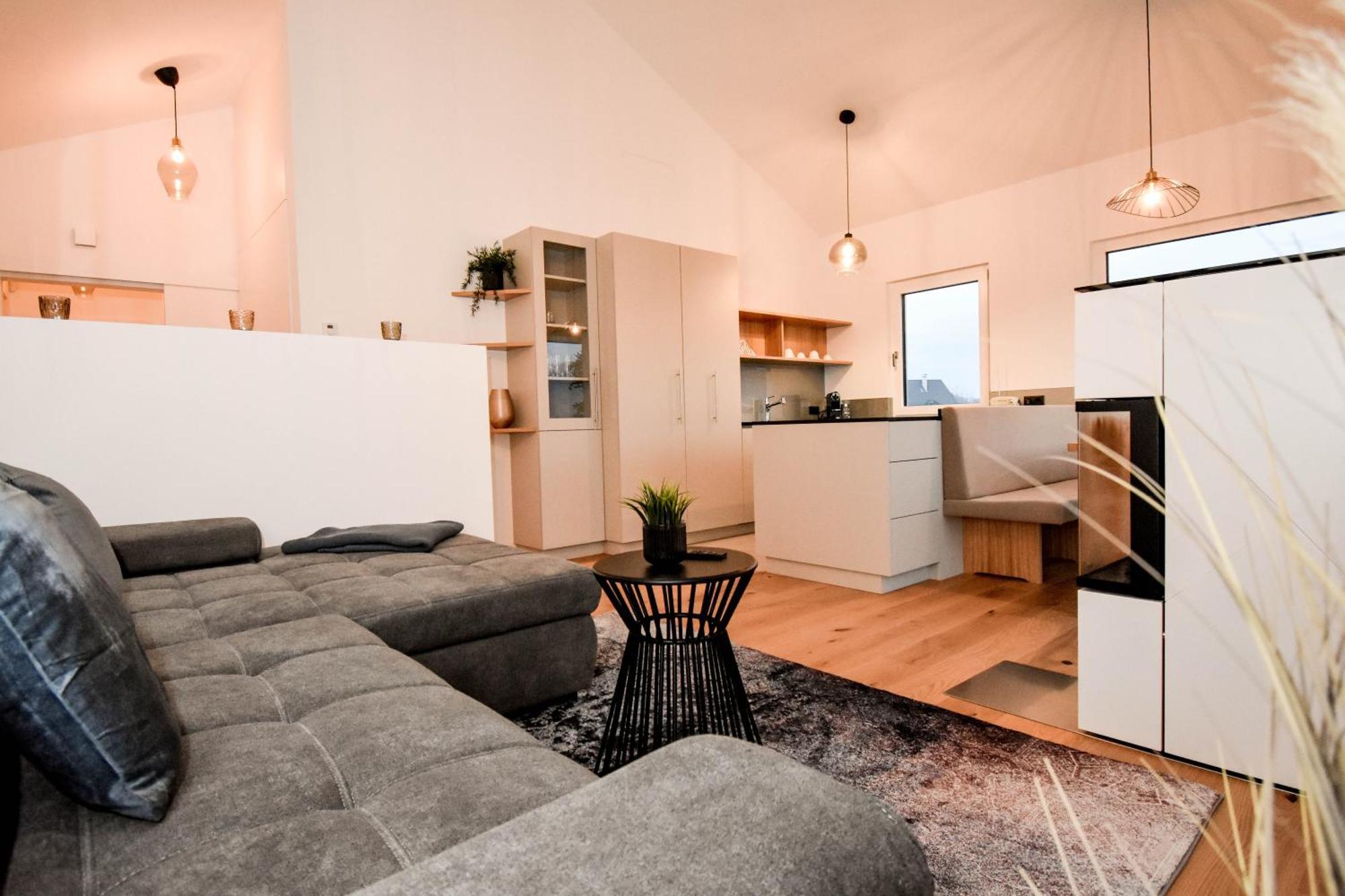 Traumzeit Lodge 56 Fürstenfeld Buitenkant foto