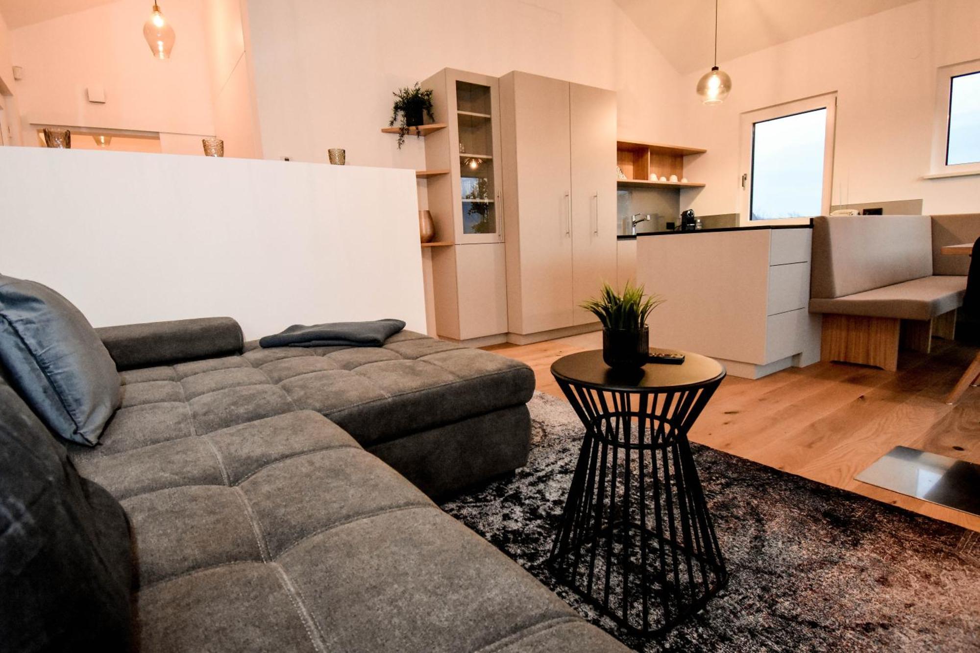 Traumzeit Lodge 56 Fürstenfeld Buitenkant foto