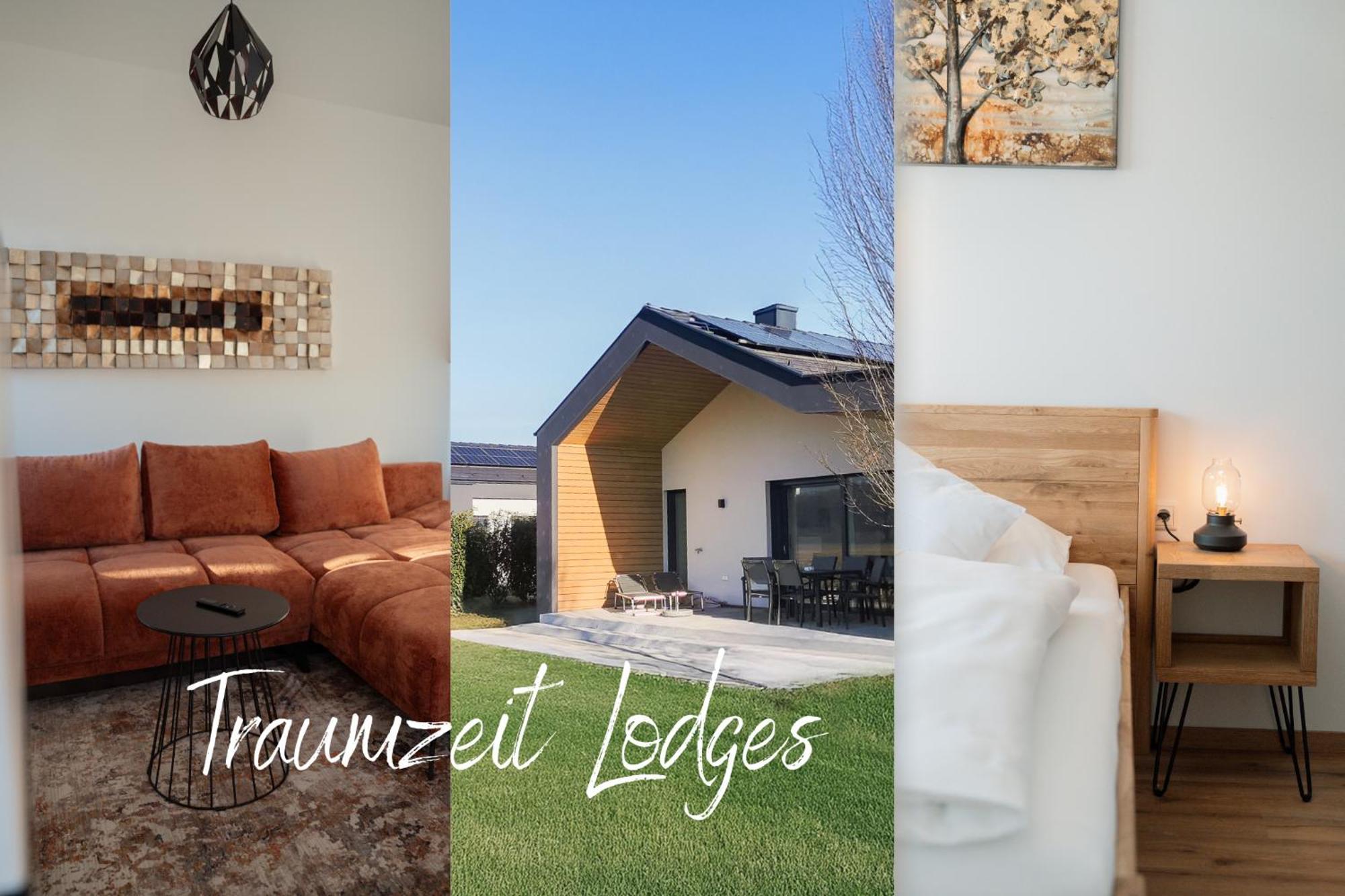 Traumzeit Lodge 56 Fürstenfeld Buitenkant foto