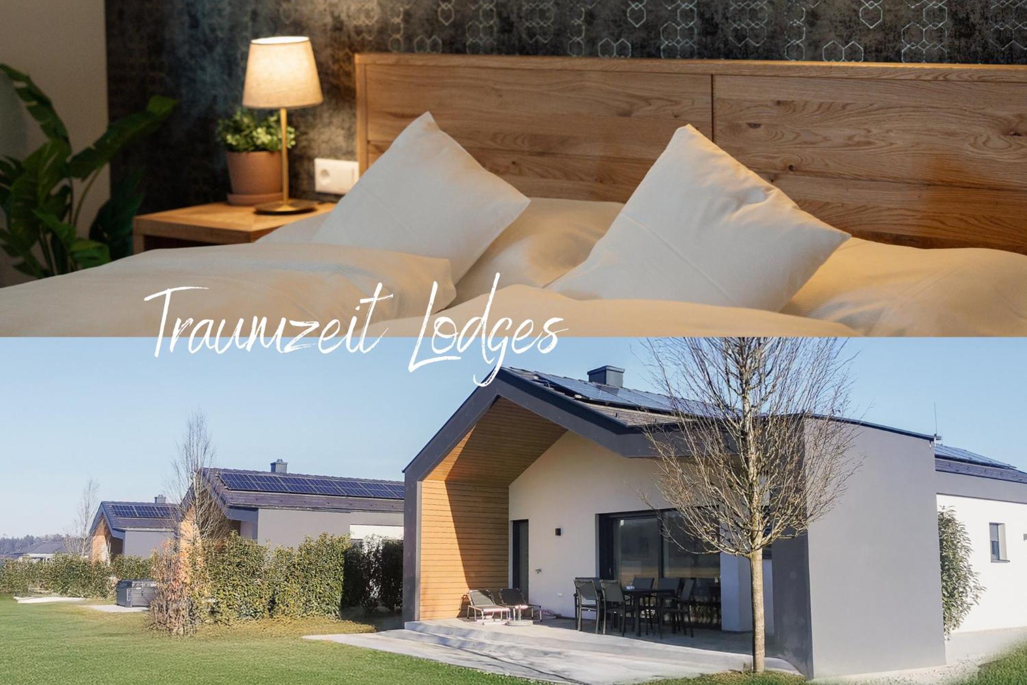 Traumzeit Lodge 56 Fürstenfeld Buitenkant foto